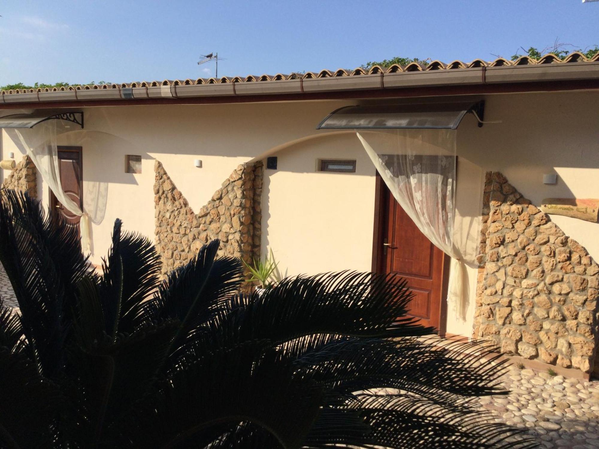 B&B Sicilia Bella Кассібіле Екстер'єр фото