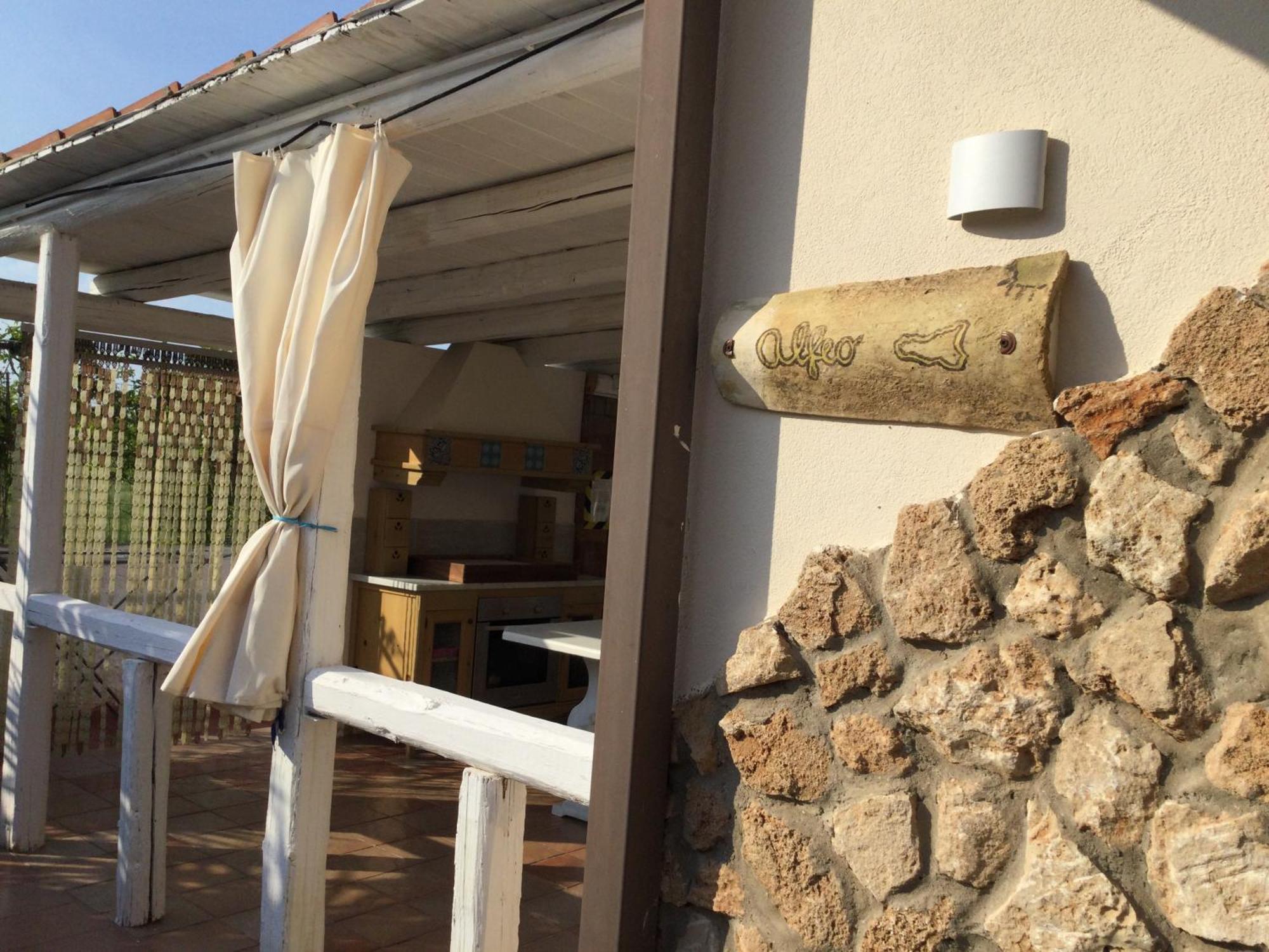 B&B Sicilia Bella Кассібіле Екстер'єр фото