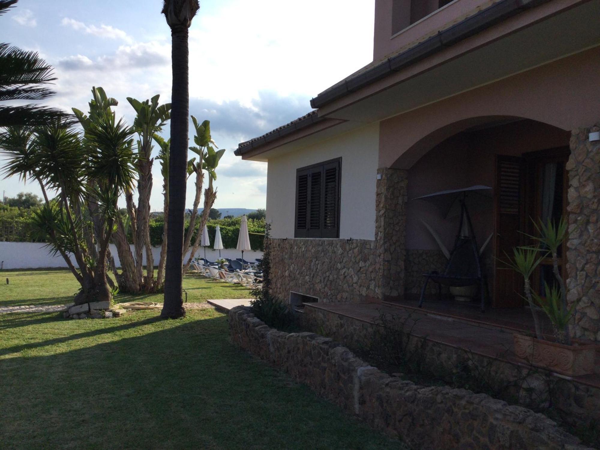 B&B Sicilia Bella Кассібіле Екстер'єр фото