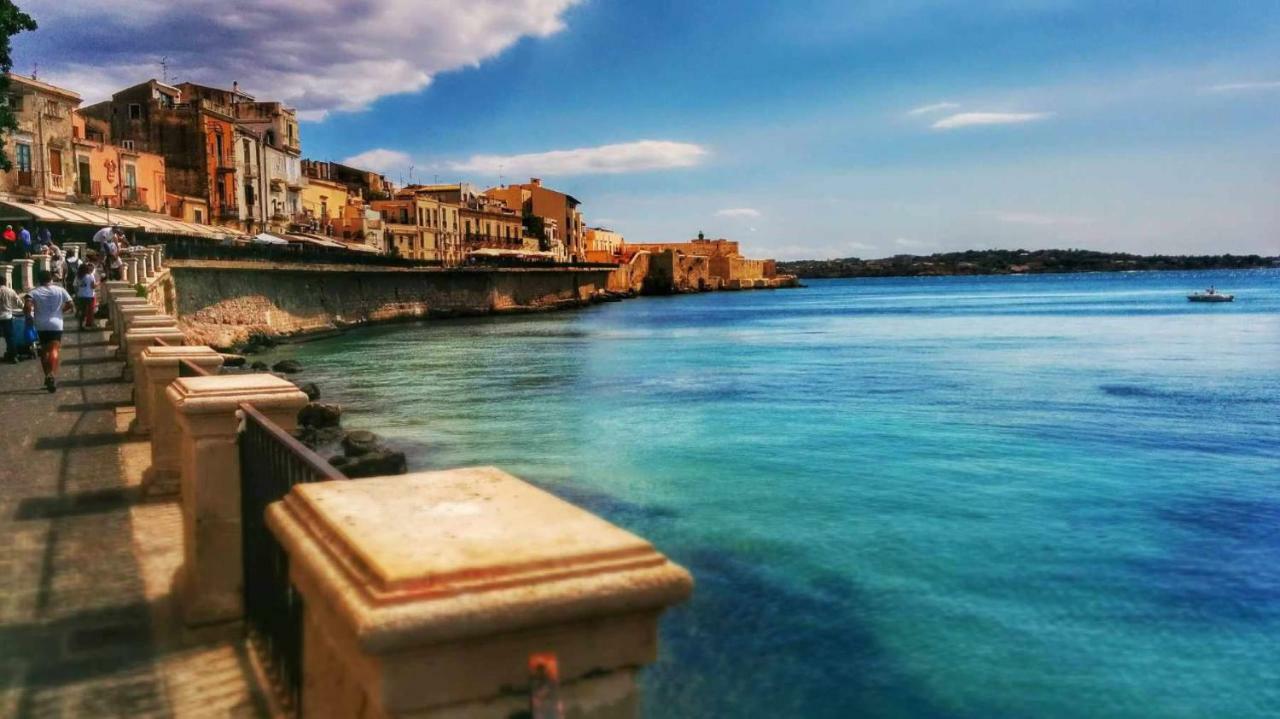B&B Sicilia Bella Кассібіле Екстер'єр фото