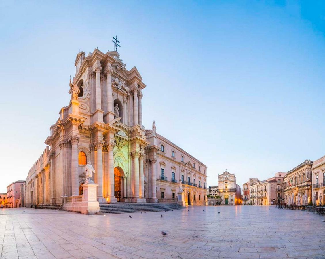 B&B Sicilia Bella Кассібіле Екстер'єр фото