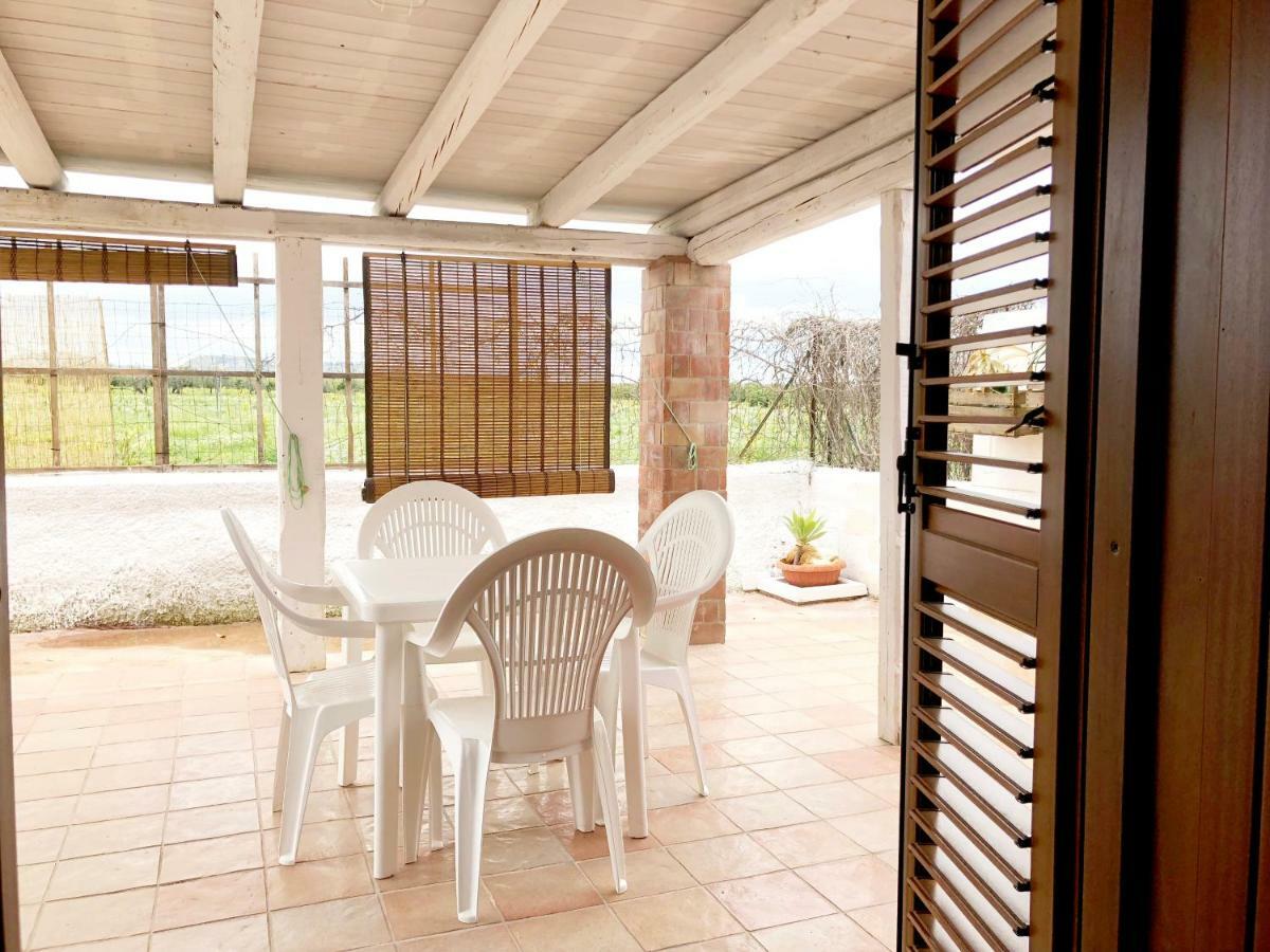 B&B Sicilia Bella Кассібіле Екстер'єр фото