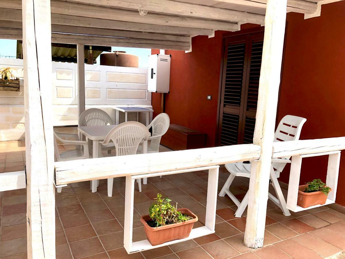B&B Sicilia Bella Кассібіле Екстер'єр фото