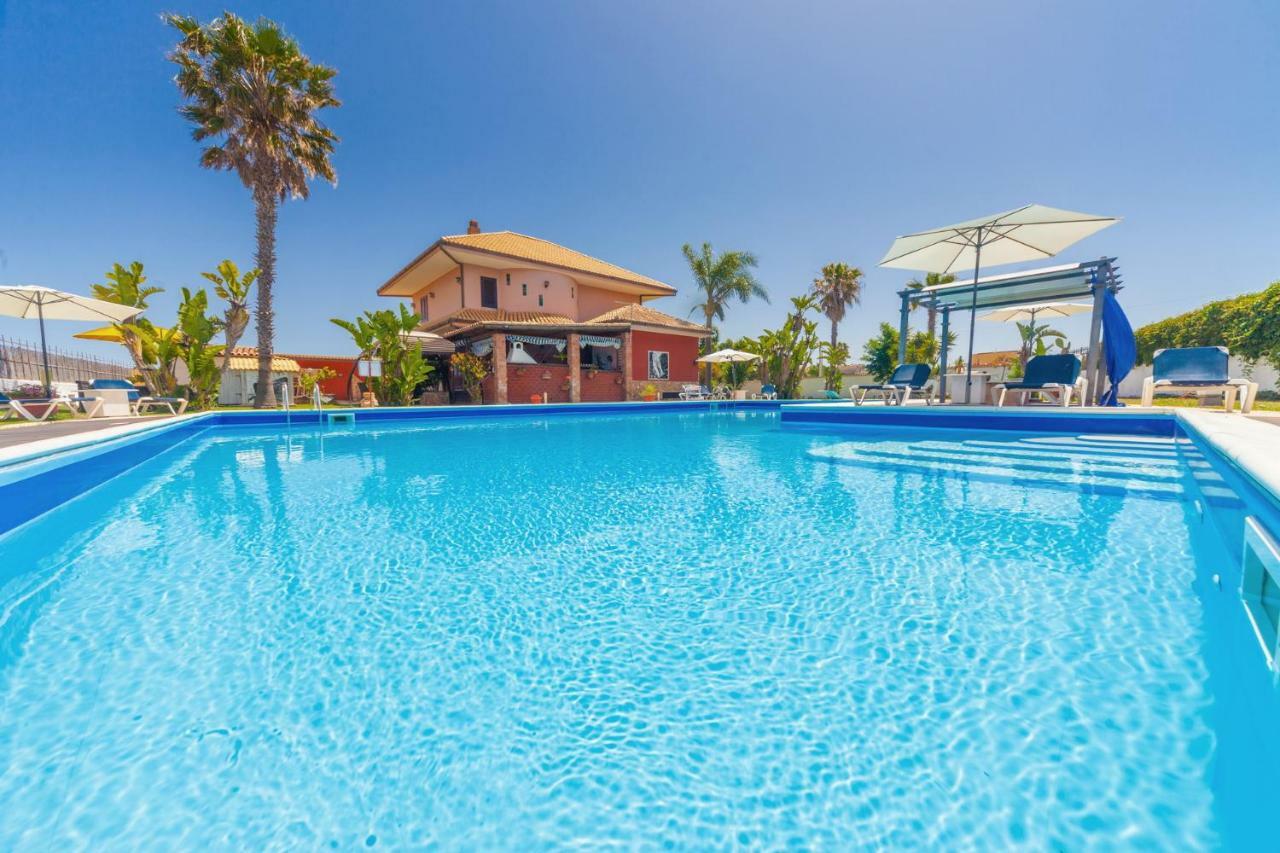 B&B Sicilia Bella Кассібіле Екстер'єр фото