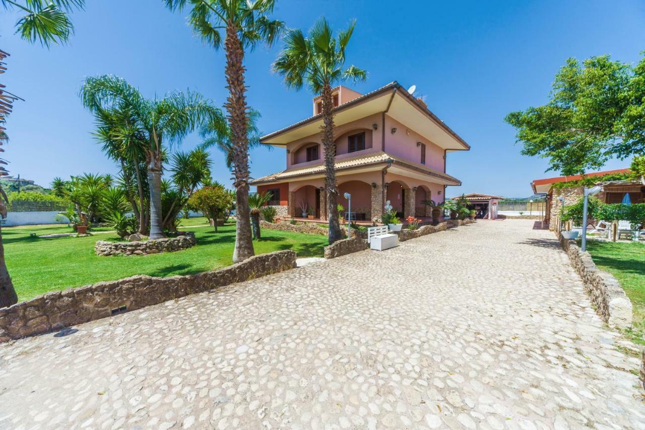 B&B Sicilia Bella Кассібіле Екстер'єр фото
