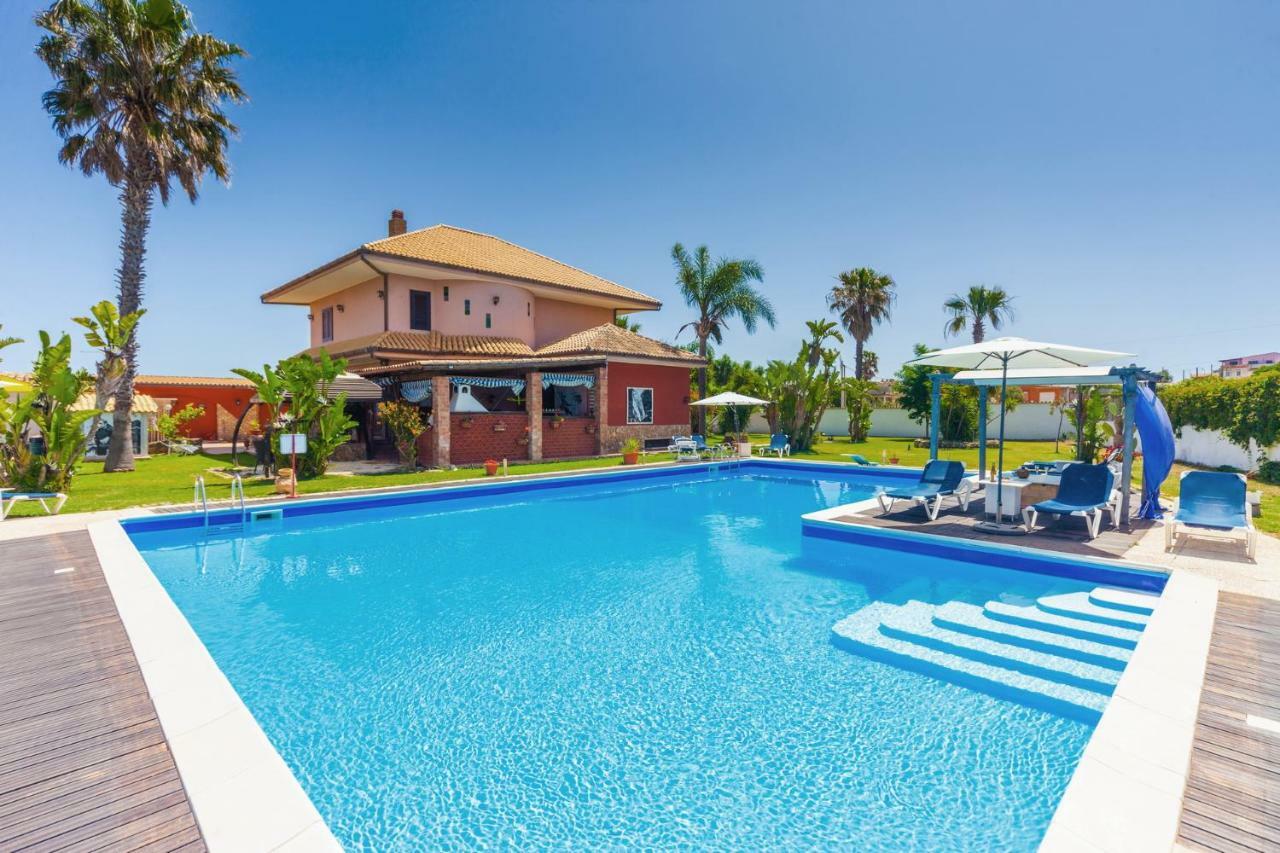 B&B Sicilia Bella Кассібіле Екстер'єр фото