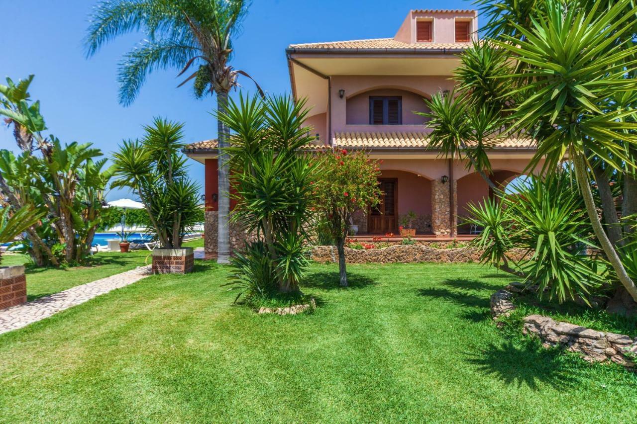 B&B Sicilia Bella Кассібіле Екстер'єр фото