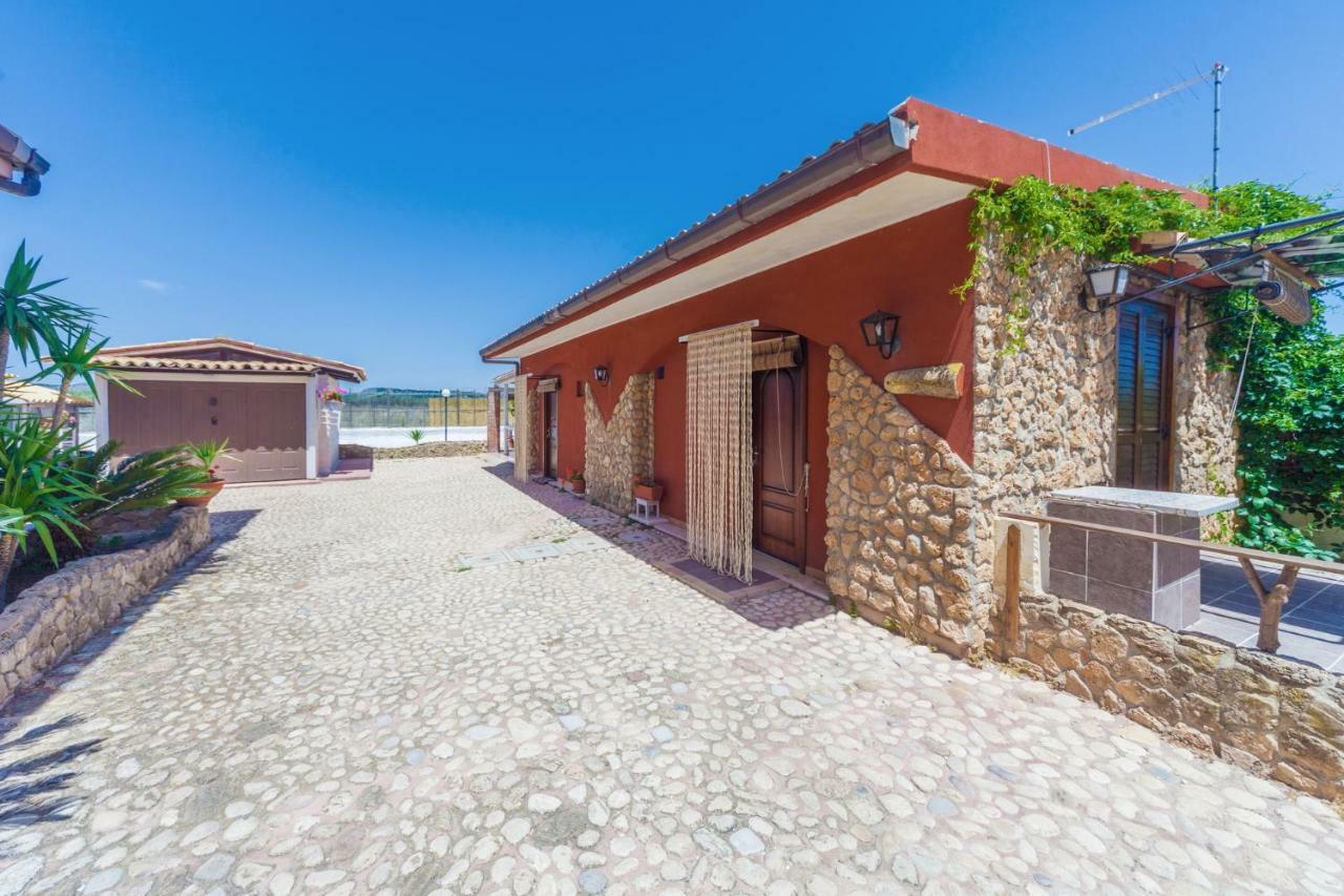 B&B Sicilia Bella Кассібіле Екстер'єр фото
