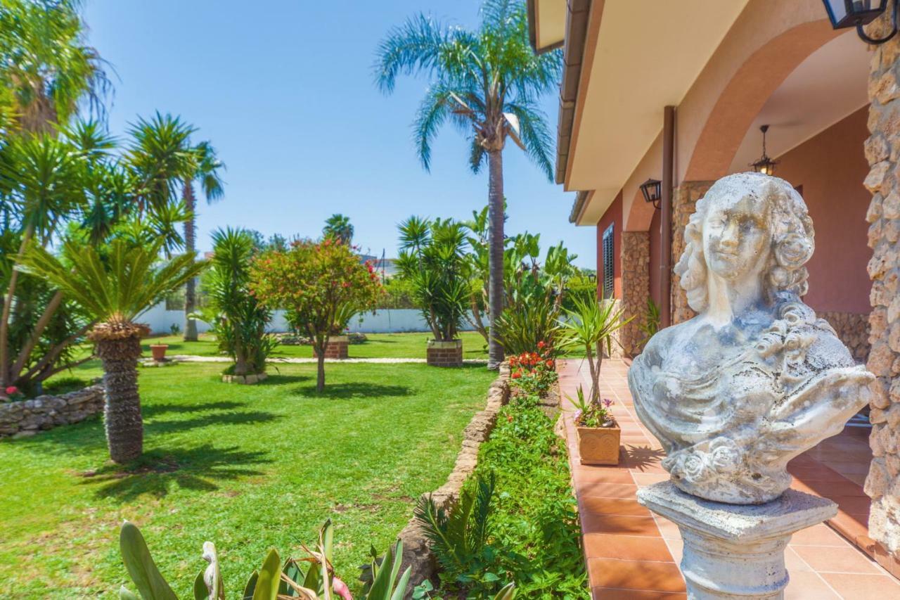 B&B Sicilia Bella Кассібіле Екстер'єр фото