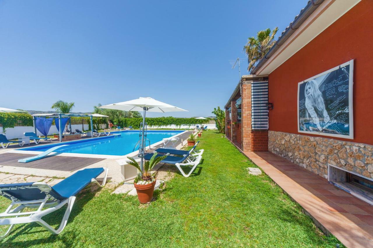 B&B Sicilia Bella Кассібіле Екстер'єр фото