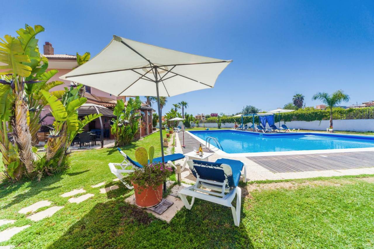 B&B Sicilia Bella Кассібіле Екстер'єр фото