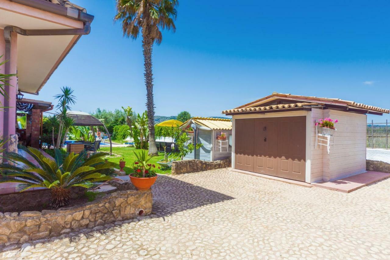 B&B Sicilia Bella Кассібіле Екстер'єр фото