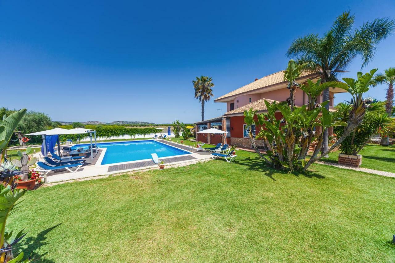 B&B Sicilia Bella Кассібіле Екстер'єр фото