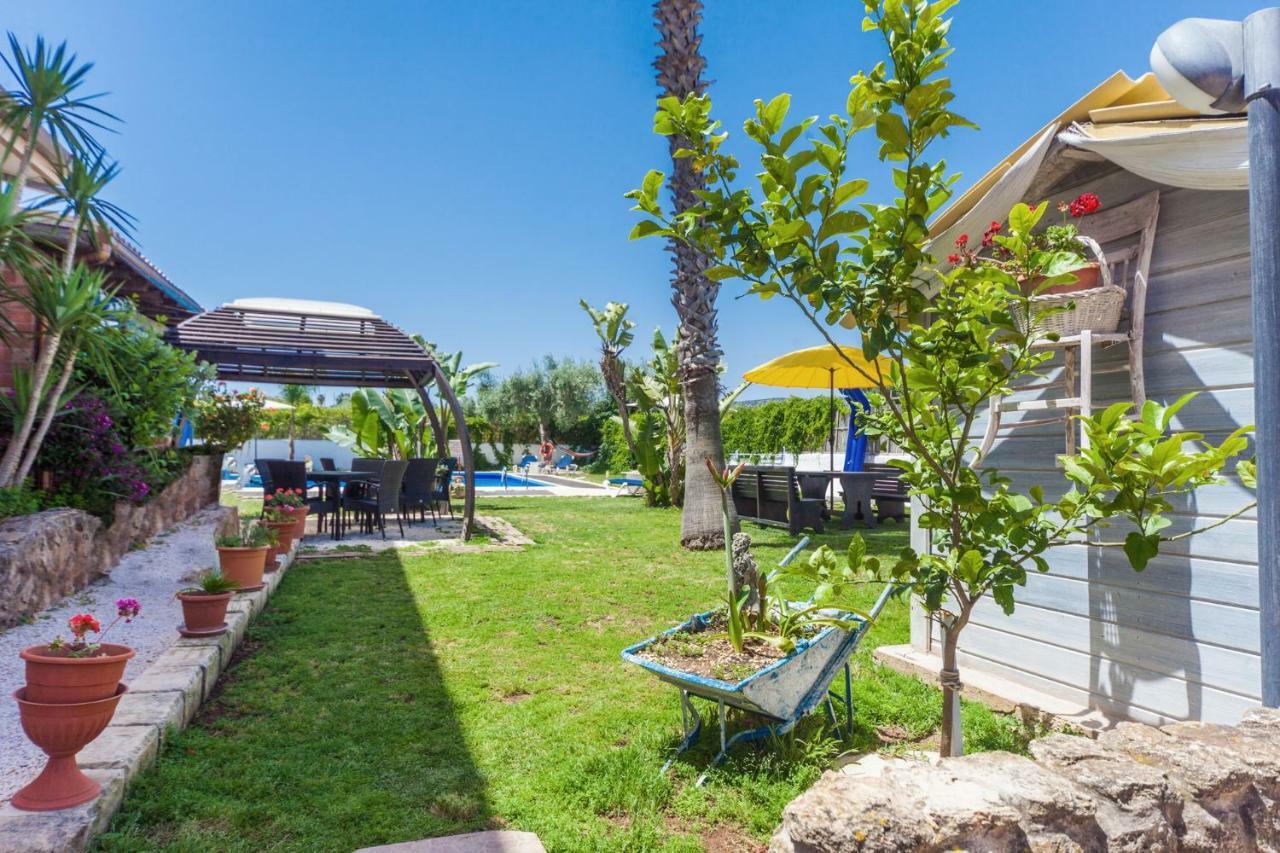 B&B Sicilia Bella Кассібіле Екстер'єр фото