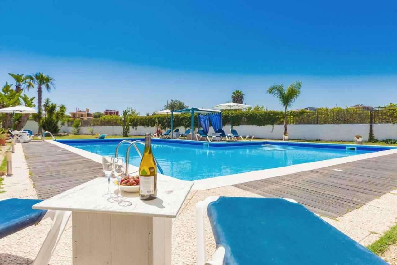 B&B Sicilia Bella Кассібіле Екстер'єр фото