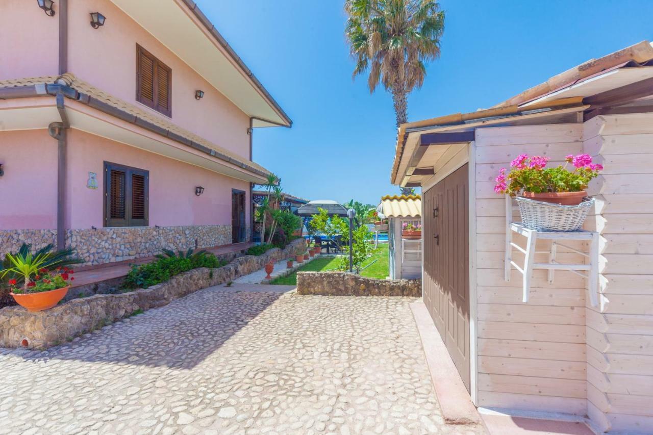 B&B Sicilia Bella Кассібіле Екстер'єр фото