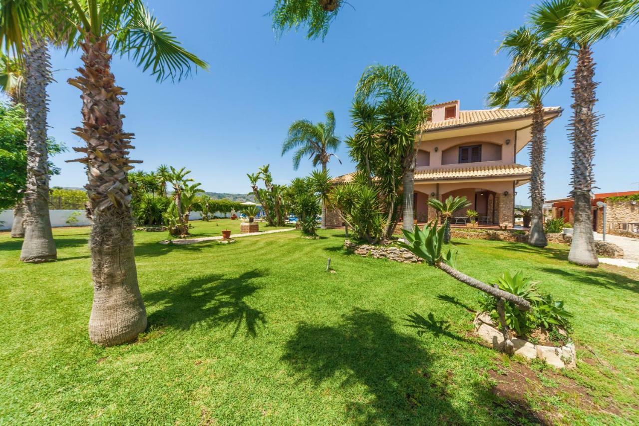 B&B Sicilia Bella Кассібіле Екстер'єр фото