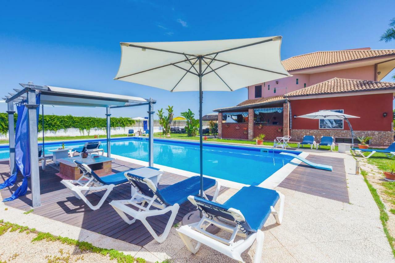 B&B Sicilia Bella Кассібіле Екстер'єр фото