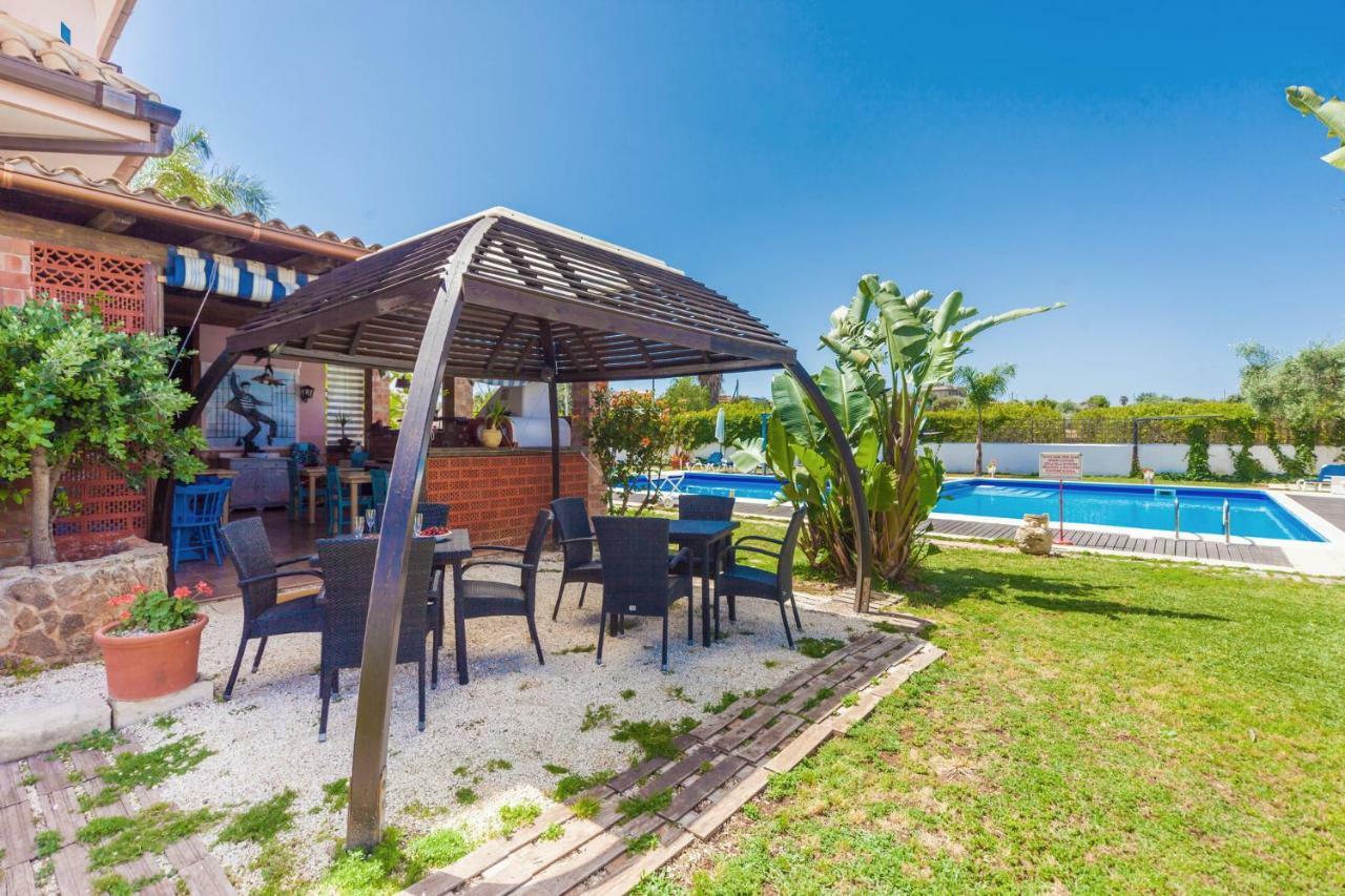B&B Sicilia Bella Кассібіле Екстер'єр фото