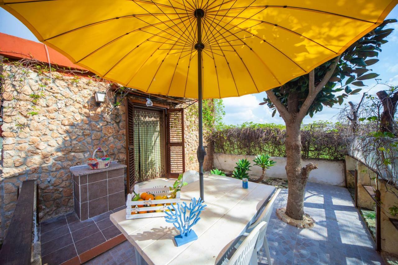 B&B Sicilia Bella Кассібіле Екстер'єр фото