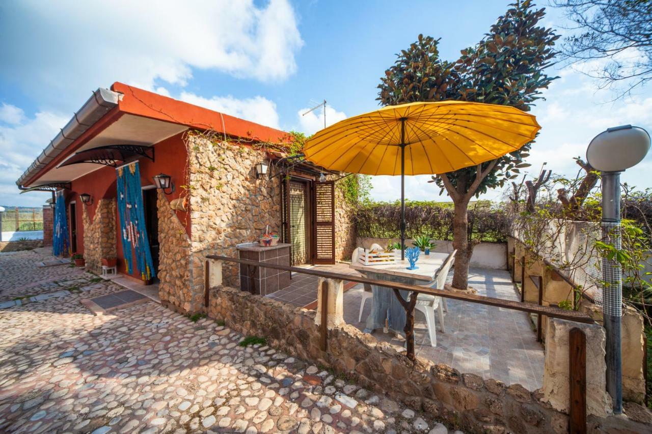 B&B Sicilia Bella Кассібіле Екстер'єр фото
